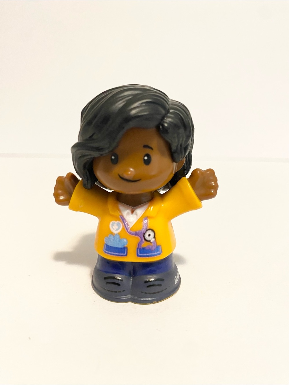 Little People Doctor Nurse Vet Figure Fisher Price Playset Doll 4/$20 🛑